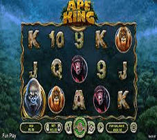 RTG Ape King Slot Review