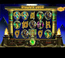 RTG Shadow Gods Slot Review