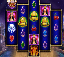 RTG Vegas Lux Slot Review