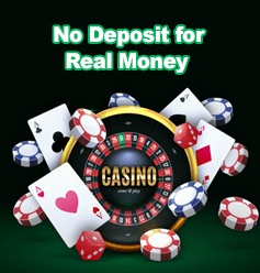 No Deposit for Real Money aussierealmoneycasino.com